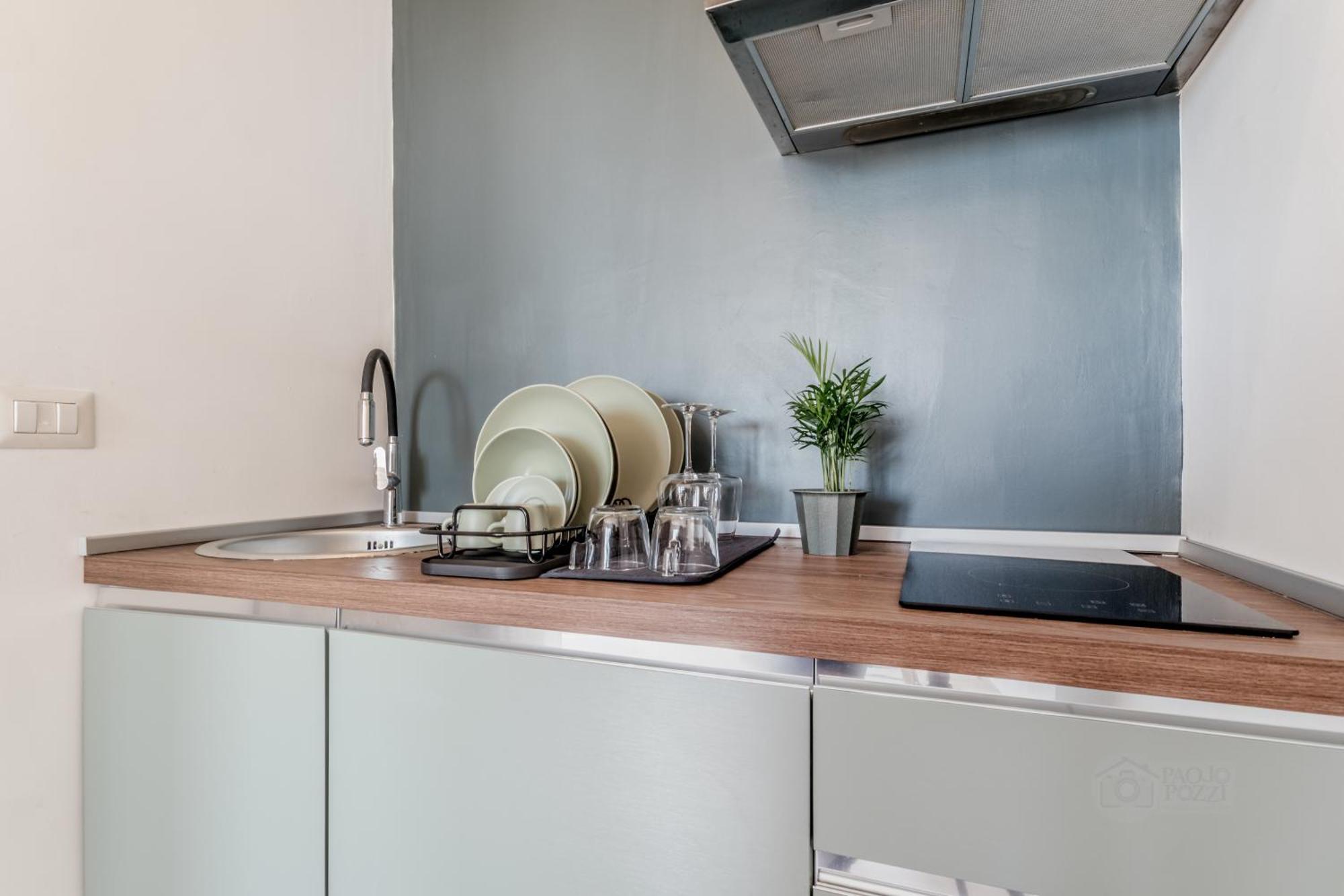Apartamento La Petit Maison *