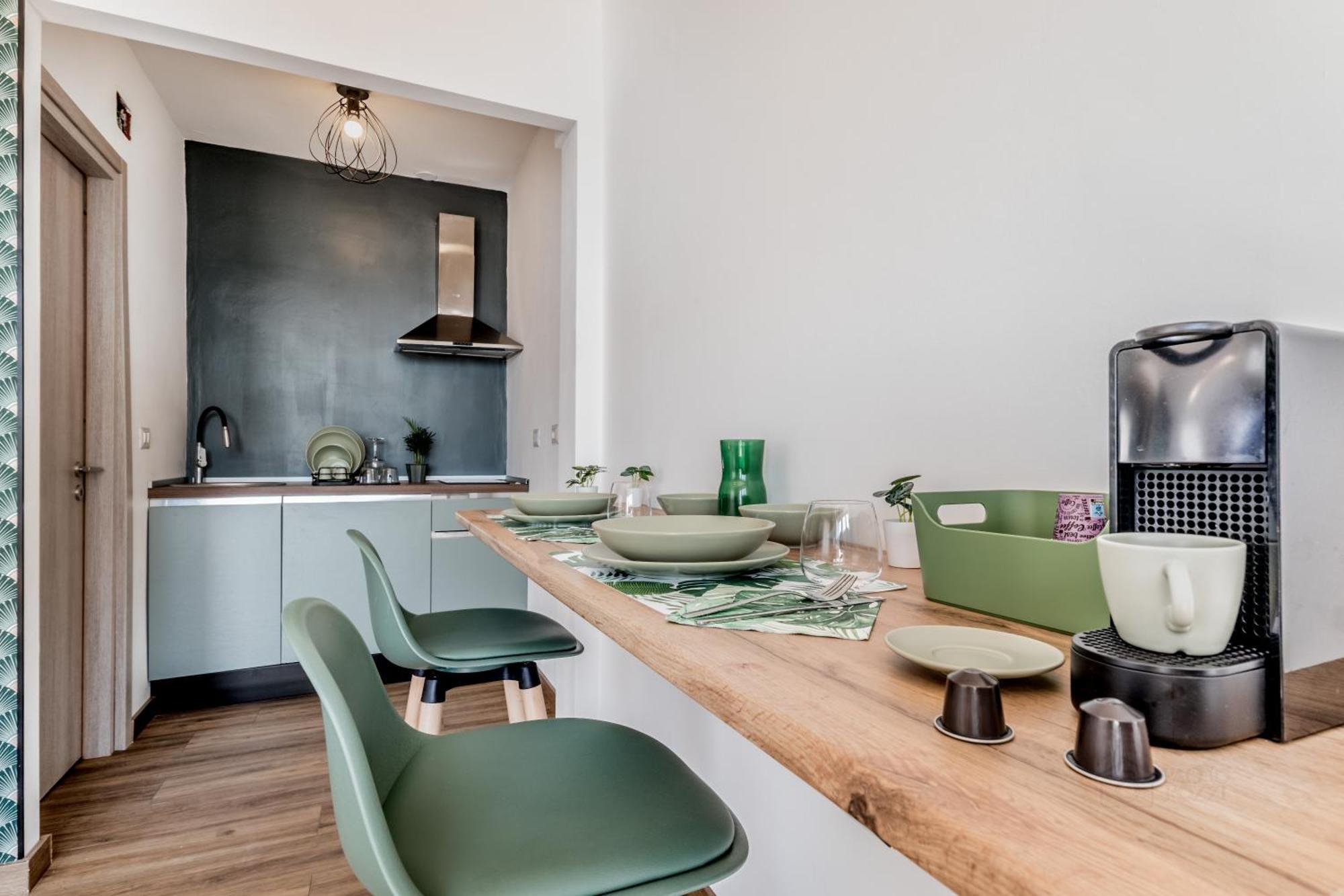 La Petit Maison Apartamento *