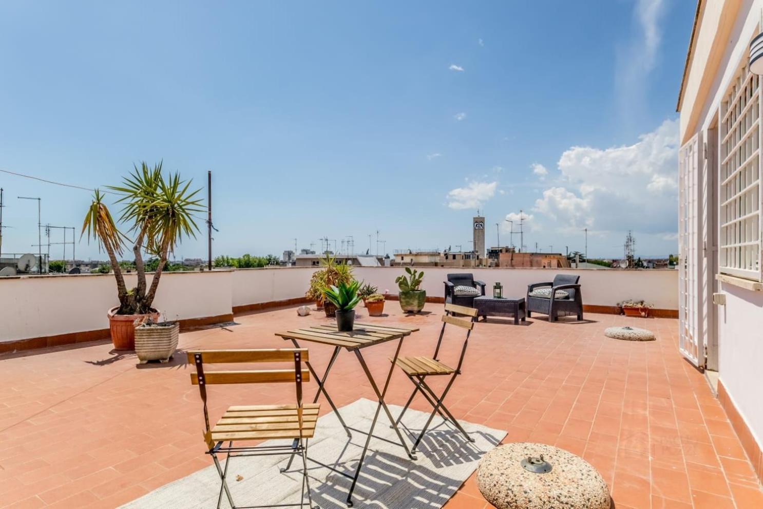 Apartamento La Petit Maison Roma